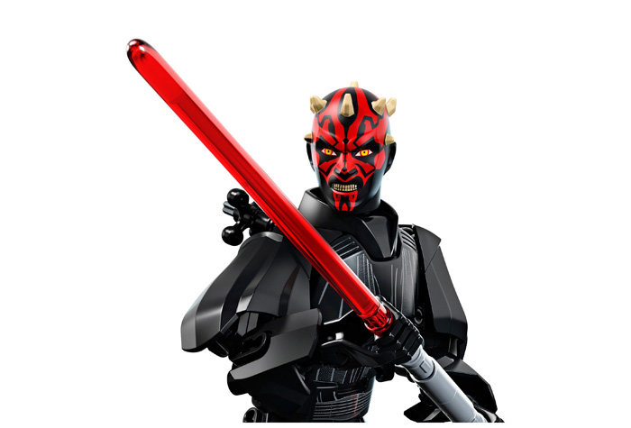 Конструктор LEGO Star Wars Дарт Мол