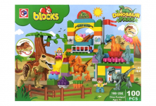 Конструктор Kids Home Toys Страна динозавров