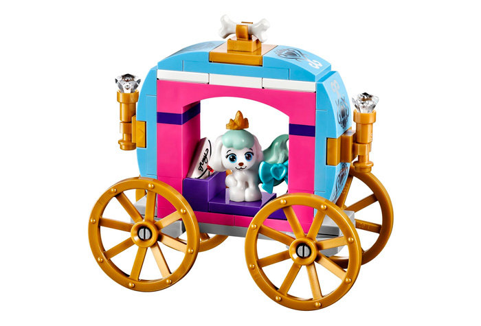 Конструктор LEGO Disney Princess Королевские питомцы: Тыковка