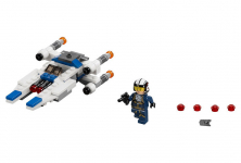 Конструктор LEGO Star Wars Микроистребитель типа U