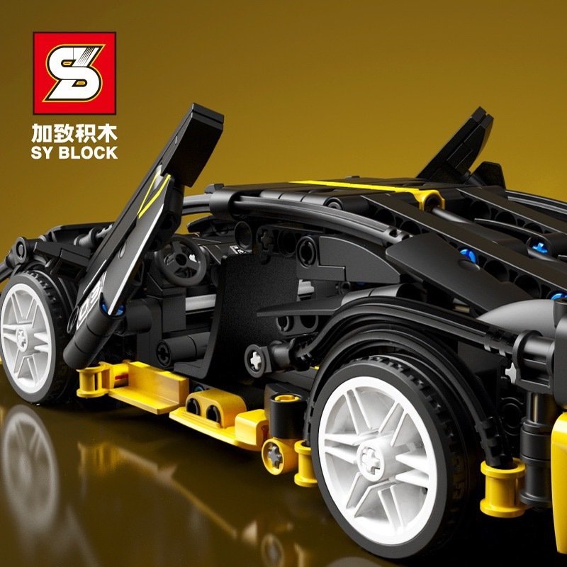 Конструктор SY Спорткар Lamborghini Sian