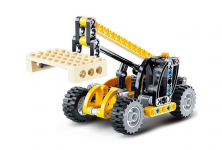 Конструктор Decool аналог LEGO 8045 Мини телескопический погрузчик