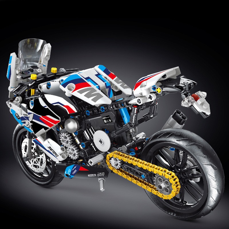 Конструктор TGL Мотоцикл BMW S 1000 RR