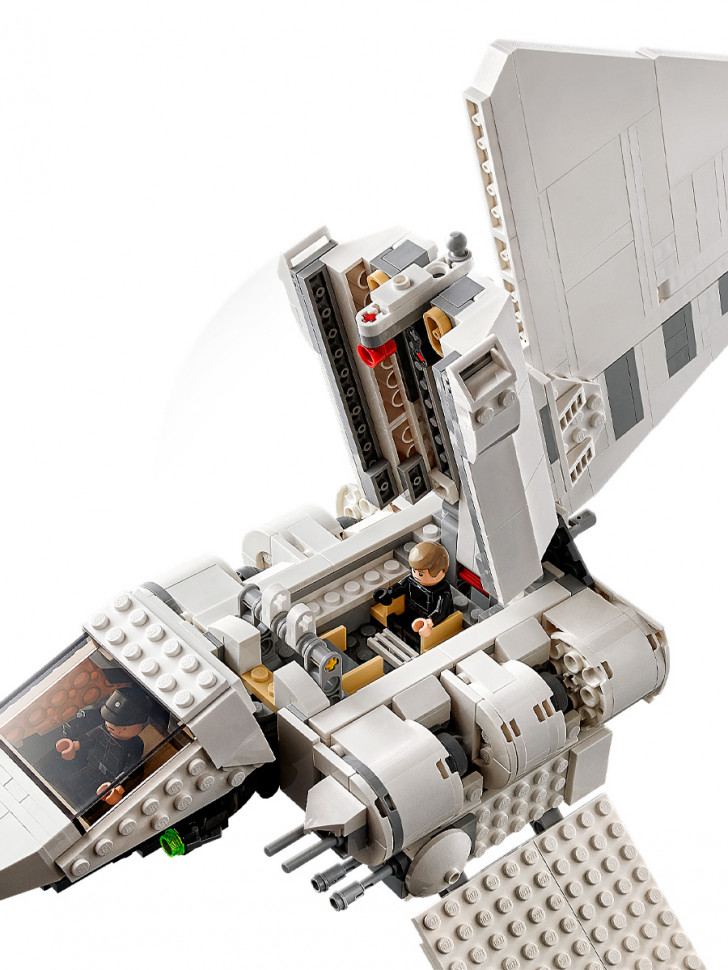 Конструктор аналог Lego Star Wars 75302 Имперский шаттл