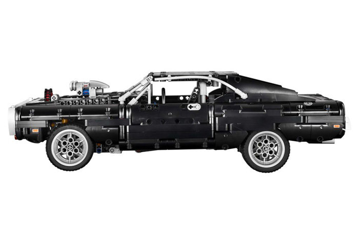 Конструктор Liong King (Lepin) аналог Lego 42111 Dodge Charger Доминика Торетто