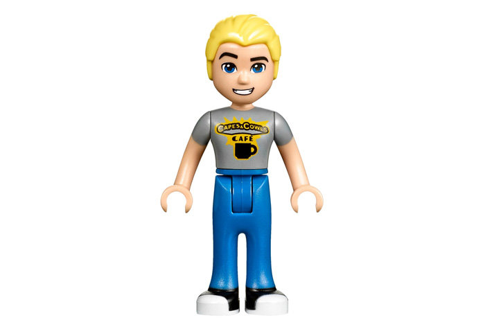 Конструктор LEGO Super Hero Girls Харли Квинн спешит на помощь