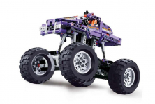 Конструктор Decool аналог LEGO 42005 Монстрогрузовик