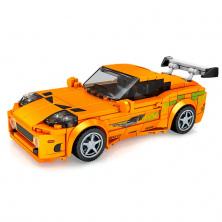 Конструктор SY Спорткар Toyota Supra