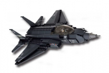 Конструктор Sluban Истребитель F-35