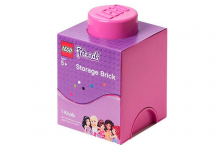 PT-4001 Кирпичик для хранения - розовый PT-4001-PINK