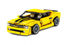 Конструктор Sembo Block (SY) Автомобиль Chevrolet Camaro SS