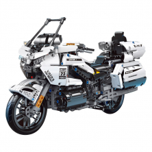 Конструктор Mould King Мотоцикл Honda Gold Wing GL1800