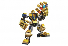 Конструктор LARI аналог LEGO 76141 Танос