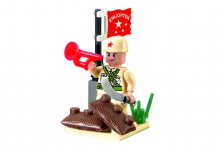 Конструктор Enlighten Brick Корнет