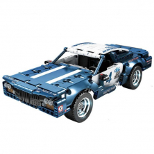 Конструктор GBL Muscle Car Ford Mustang