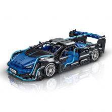 Конструктор MORK Спорткар McLaren Sabre