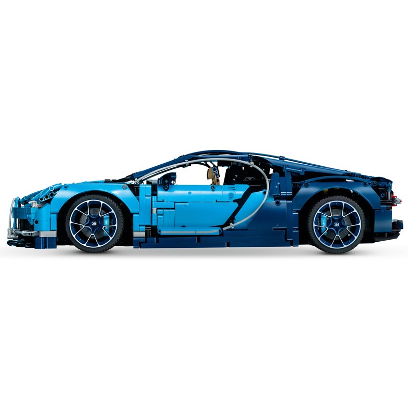 Конструктор аналог Лего Техник 42083 Bugatti Chiron