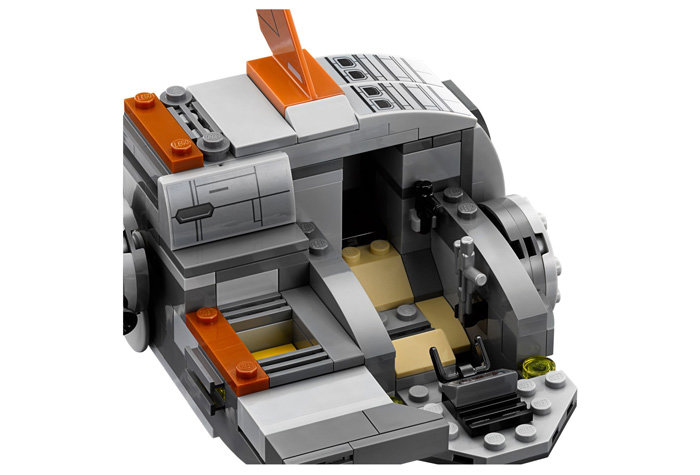 Конструктор LEGO Star Wars Транспортный корабль Сопротивления