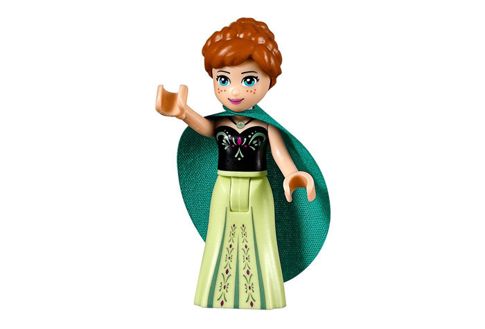 Конструктор LEGO Disney Princess Зимние приключения Анны