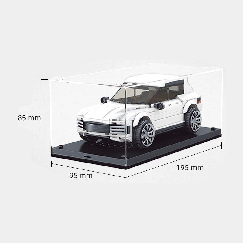 Конструктор Mould King Внедорожник Porsche Cayenne