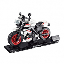Конструктор SX Мотоцикл Triumph Rocket 3