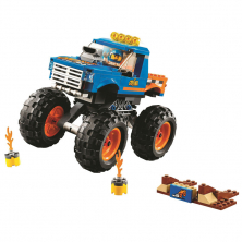 Конструктор аналог Lego City 60180 Монстр-трак