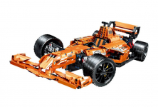 Конструктор ZheGao Гоночный болид Formula 1