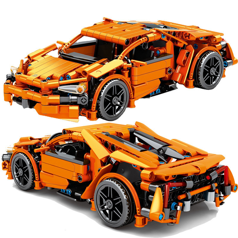 Конструктор SY Гиперкар McLaren P1