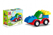 Конструктор Kids Home Toys Спорткар