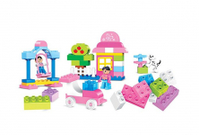 Конструктор Kids Home Toys Модные девчонки