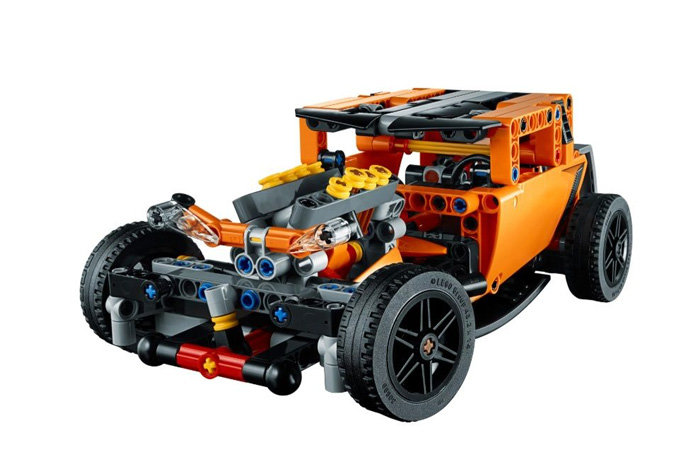 Конструктор LARI аналог LEGO 42093 Chevrolet Corvette ZR1