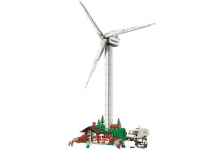 Конструктор LARI аналог LEGO 10268 Ветряная турбина Vestas