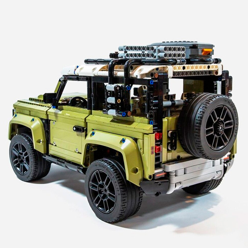 Конструктор машина 42110 Land Rover Defender 62666