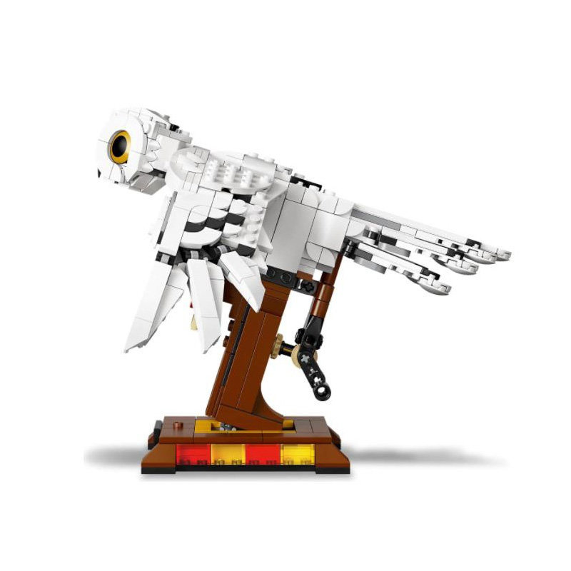 Конструктор LARI аналог Lego Harry Potter 75979 Букля