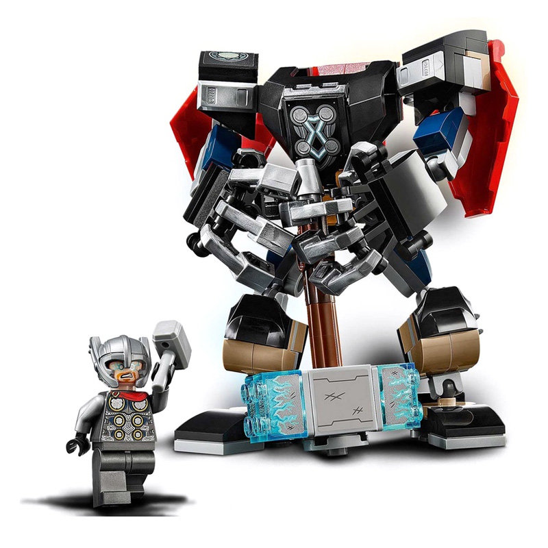 Конструктор аналог Lego 76169 Тор: Робот