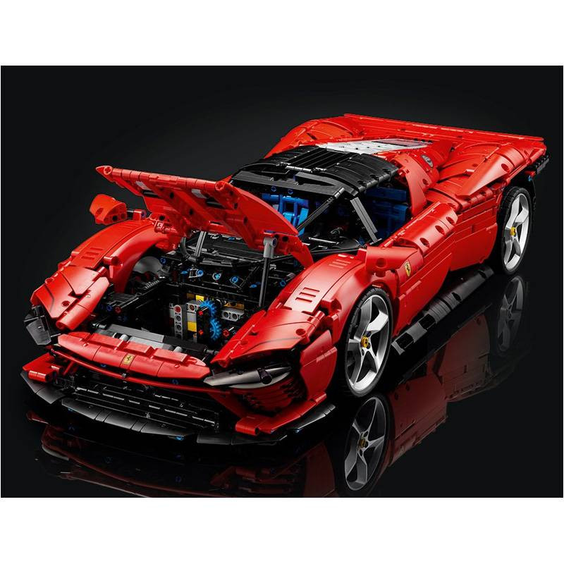 Конструктор Техник 42143 Спорткар Ferrari Daytona SP3