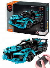 Конструктор iM.Master Спорткар Bugatti на радиоуправлении