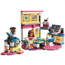 Конструктор BELA аналог Lego Friends 41329 Комната Оливии