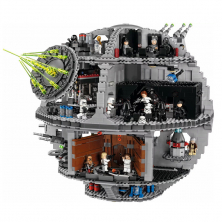 Конструктор аналог Lego Star Wars 75159 Звезда Смерти