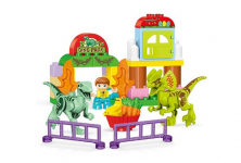 Конструктор Kids Home Toys Дино парк