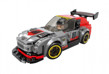 Конструктор Qman (Enlighten Brick) Спорткар Binge GT-15