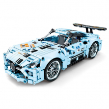 Конструктор GBL Суперкар Blue Devil GT