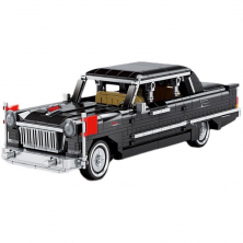 Конструктор Sembo Block Представительский седан Hongqi L5
