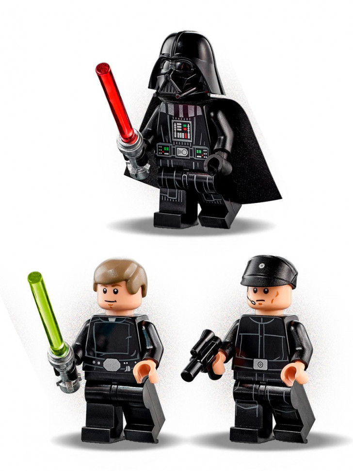 Конструктор аналог Lego Star Wars 75302 Имперский шаттл