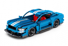 Конструктор Sembo Block (SY) Автомобиль Ford Mustang
