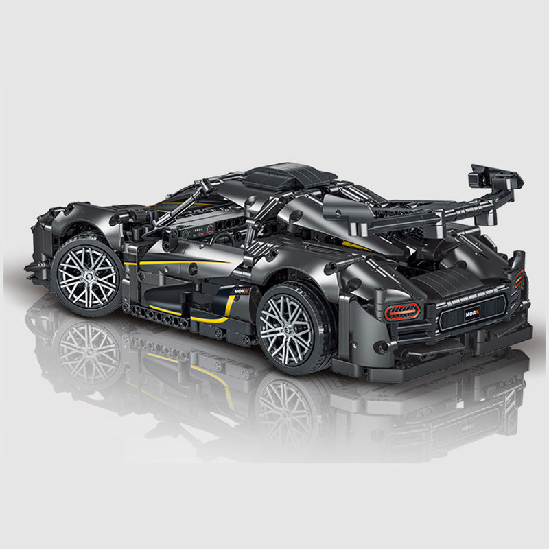 Конструктор MORK Спорткар Koenigsegg One:1
