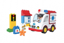 Конструктор Kids Home Toys Скорая помощь