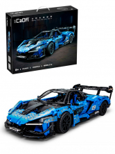 Конструктор CaDA Спорткар McLaren Senna GTR