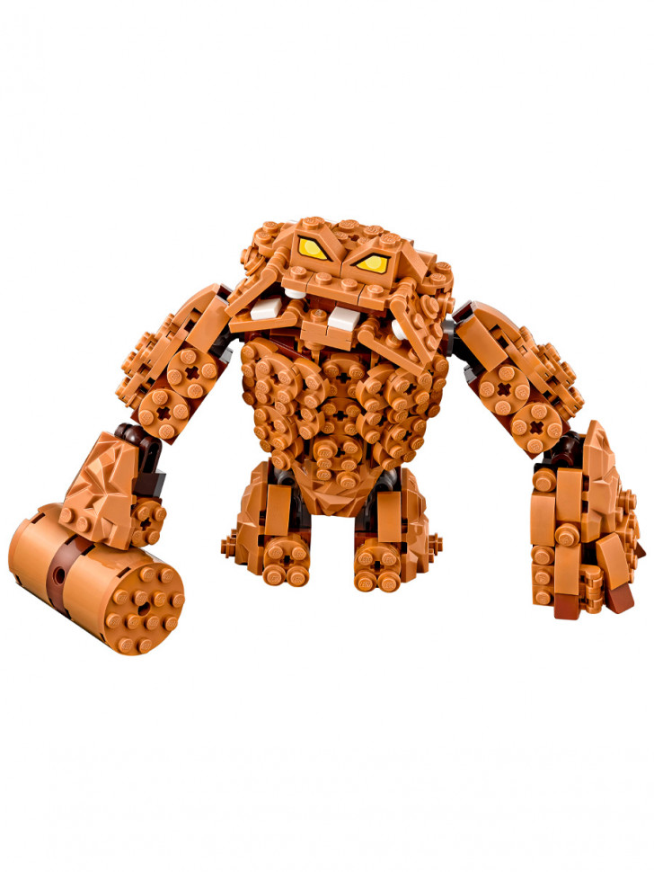 Конструктор аналог Lego Super Heroes 70904 Бэтмен: Атака Глиноликого