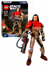 Конструктор аналог Lego Star Wars 75525 Бэйз Мальбус